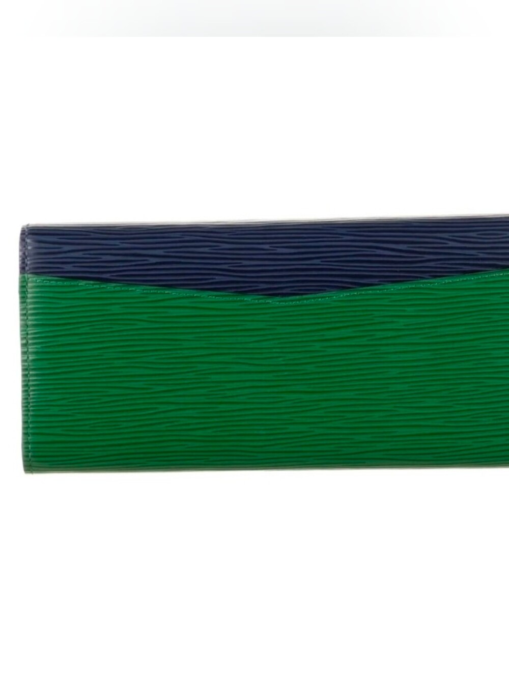 Louis Vuityon Flore Tricolor Epi Leather Long Wallet. - Picture 2 of 6